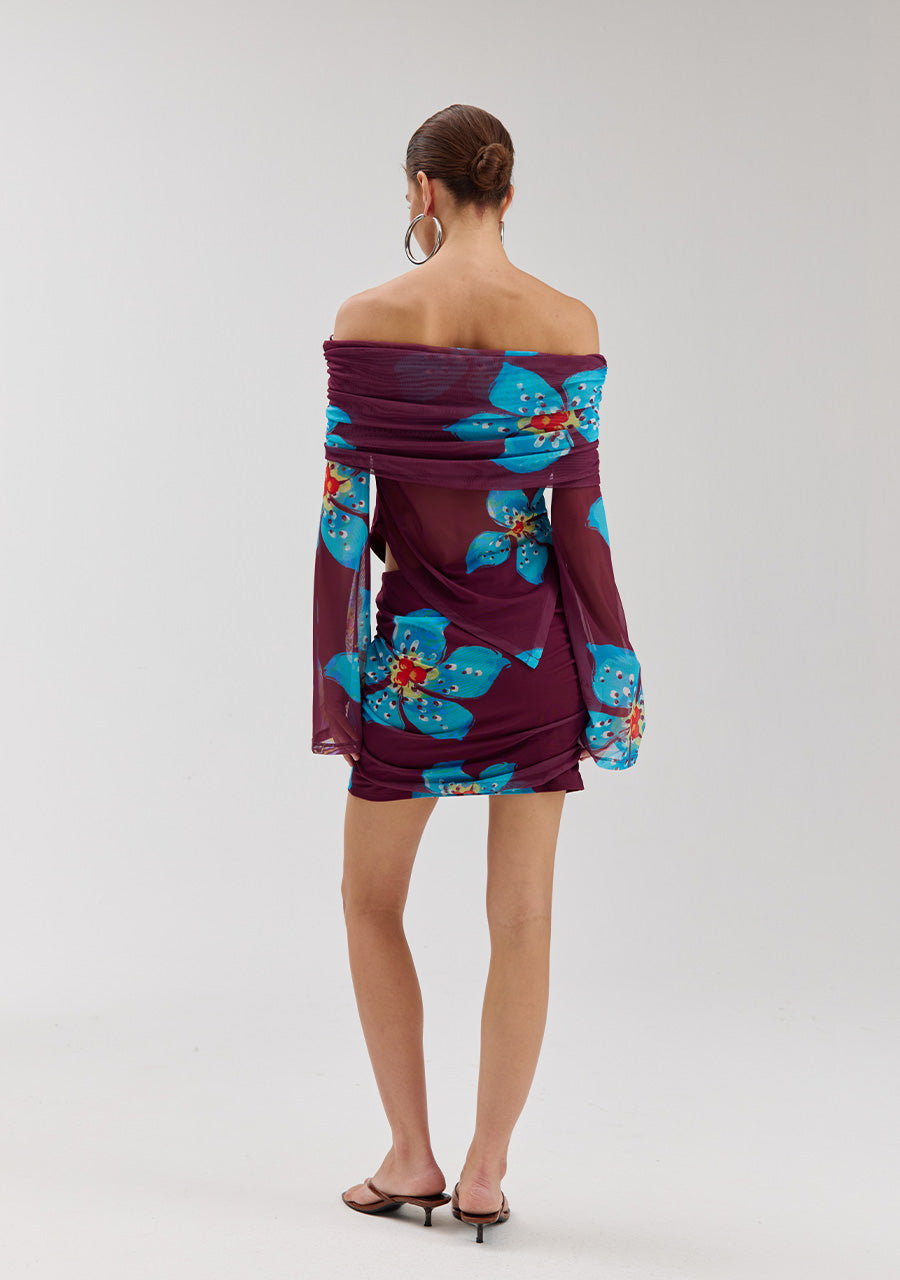 Rok Joey van Harper & Yve, kleur Tropical Flower