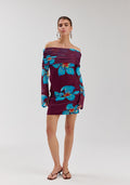 Top Jesse van Harper & Yve, kleur Tropical Flower