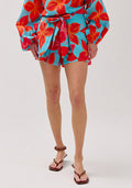 Short Mila van Harper & Yve, kleur Fragile Flower