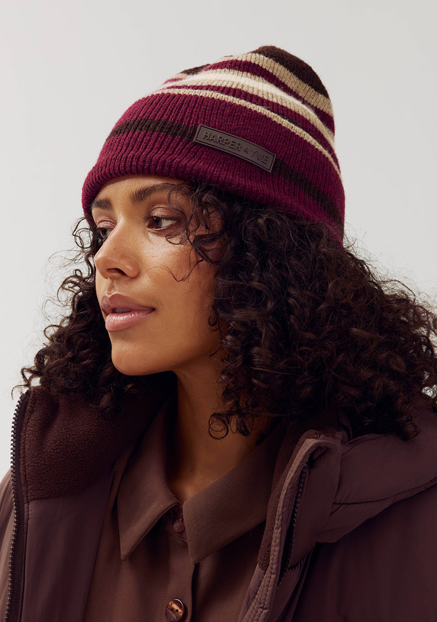 Harper Beanie van Harper & Yve