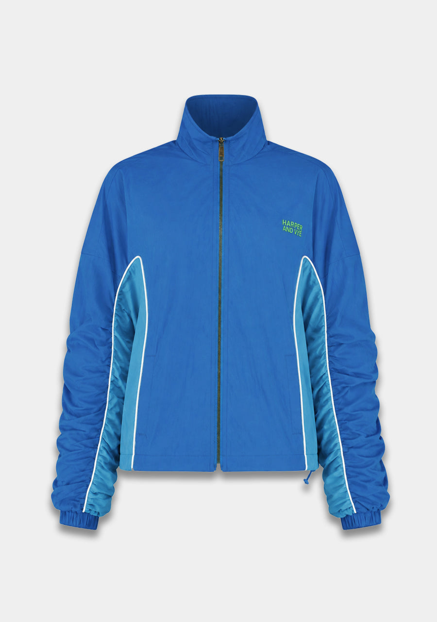 Jacket Charlie van Harper & Yve, kleur Blue