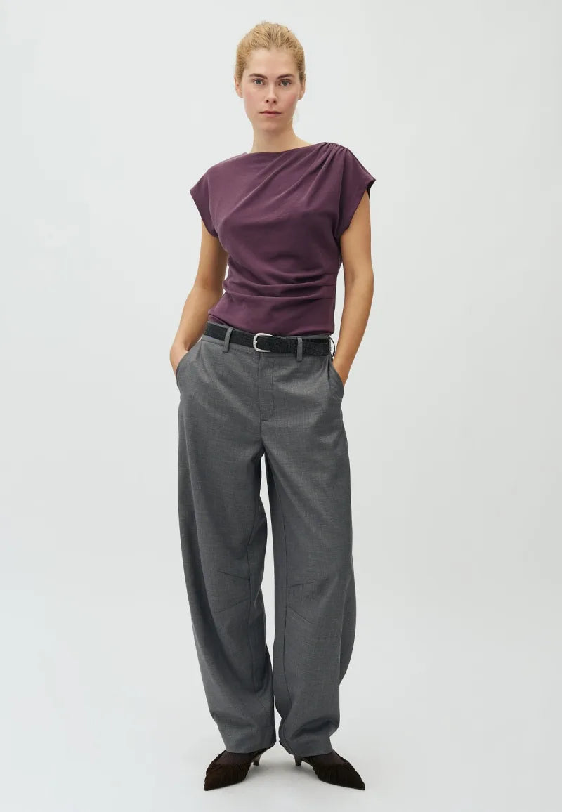 Banky-M van MbyM, kleur Deep Purple