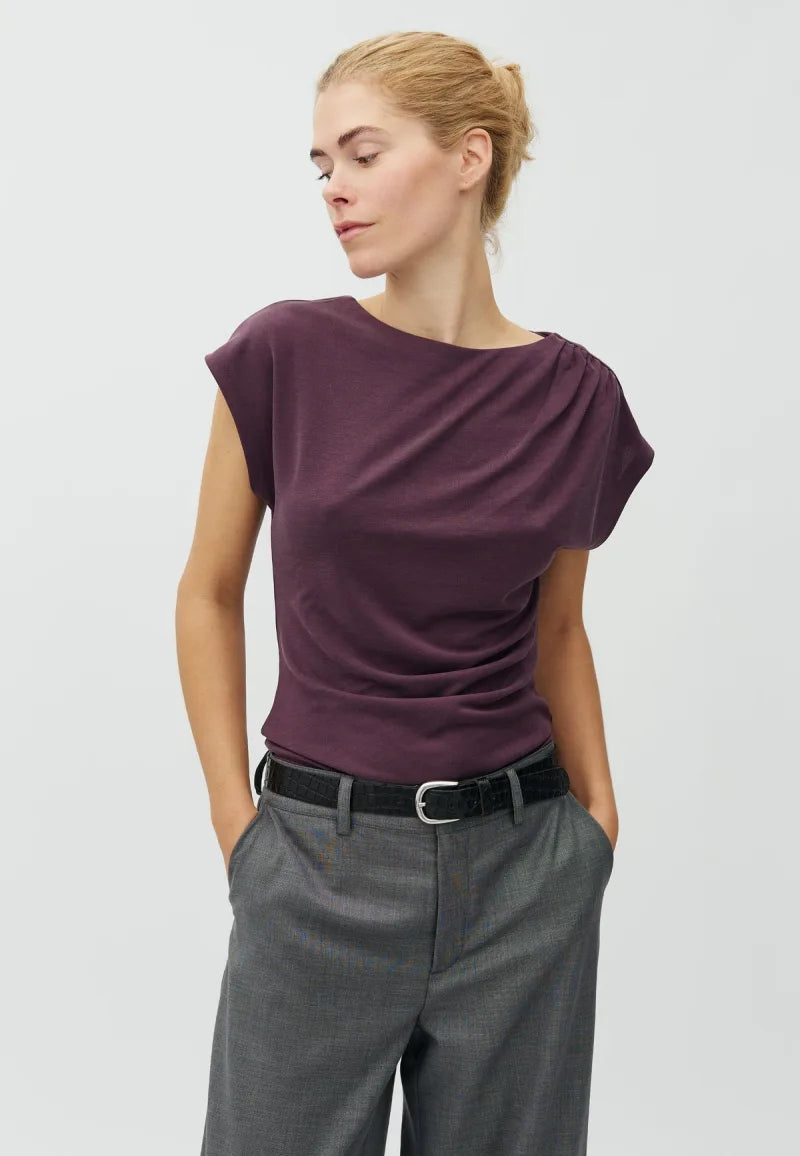 Banky-M van MbyM, kleur Deep Purple