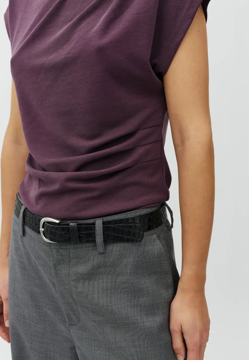 Banky-M van MbyM, kleur Deep Purple
