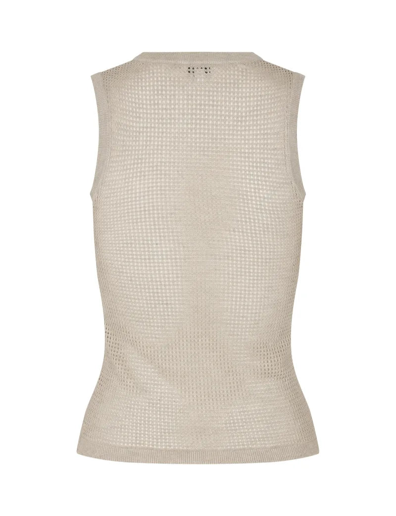 Callis van MbyM, kleur Oyster Melange