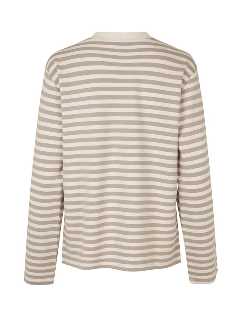 Celia-M van MbyM, kleur Island Fossil Sugar Stripe