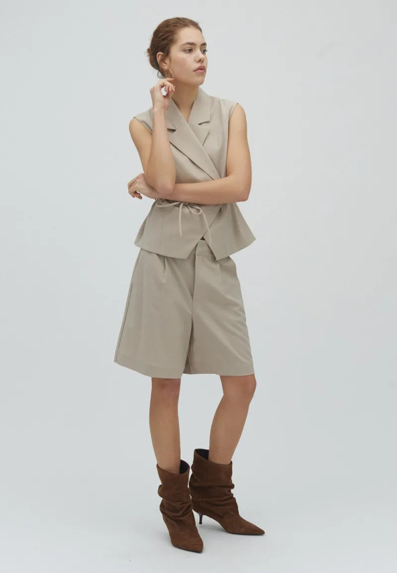 Guri van MbyM, kleur Light Sand