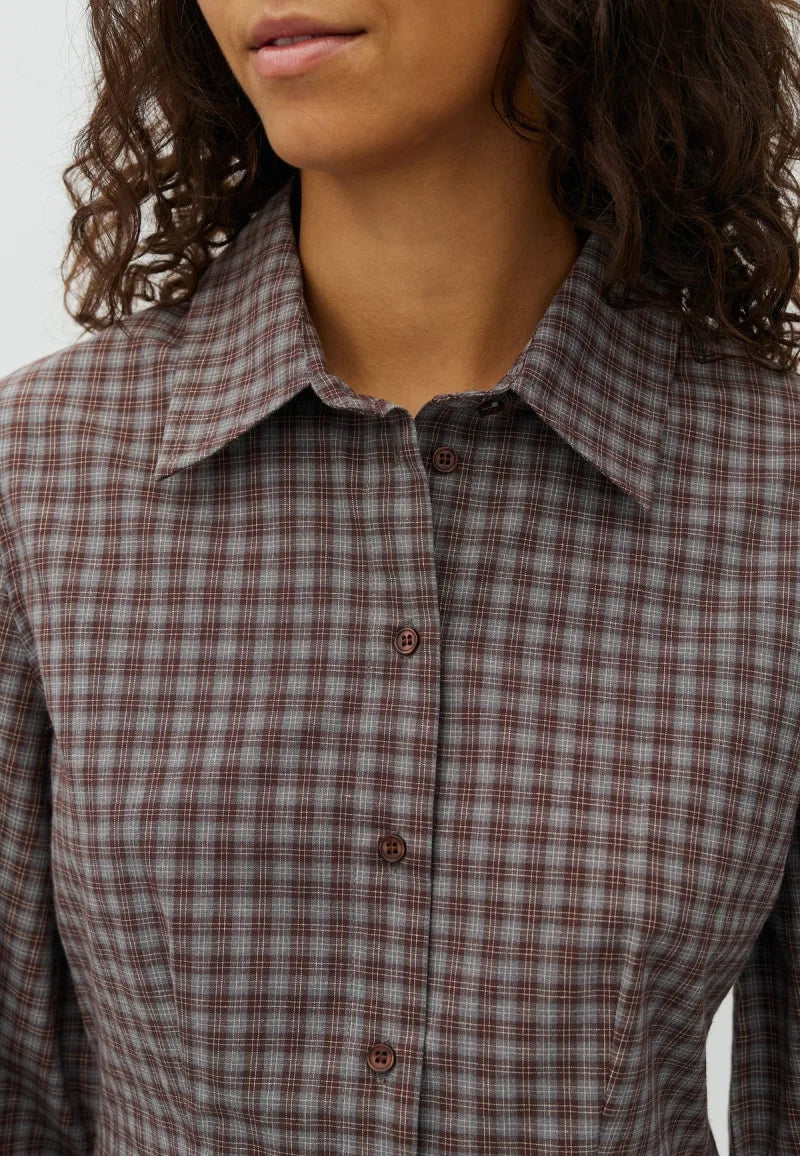 Letina-M van MbyM, kleur Mirage Check