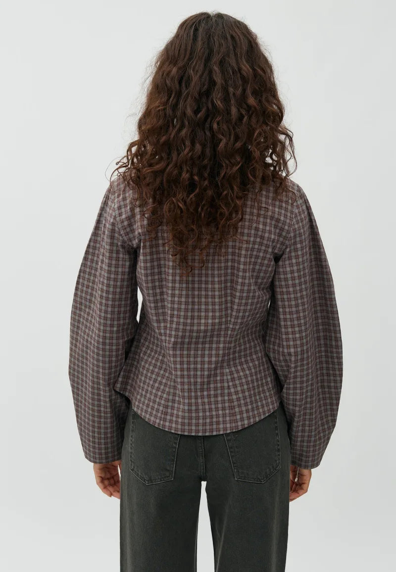 Letina-M van MbyM, kleur Mirage Check