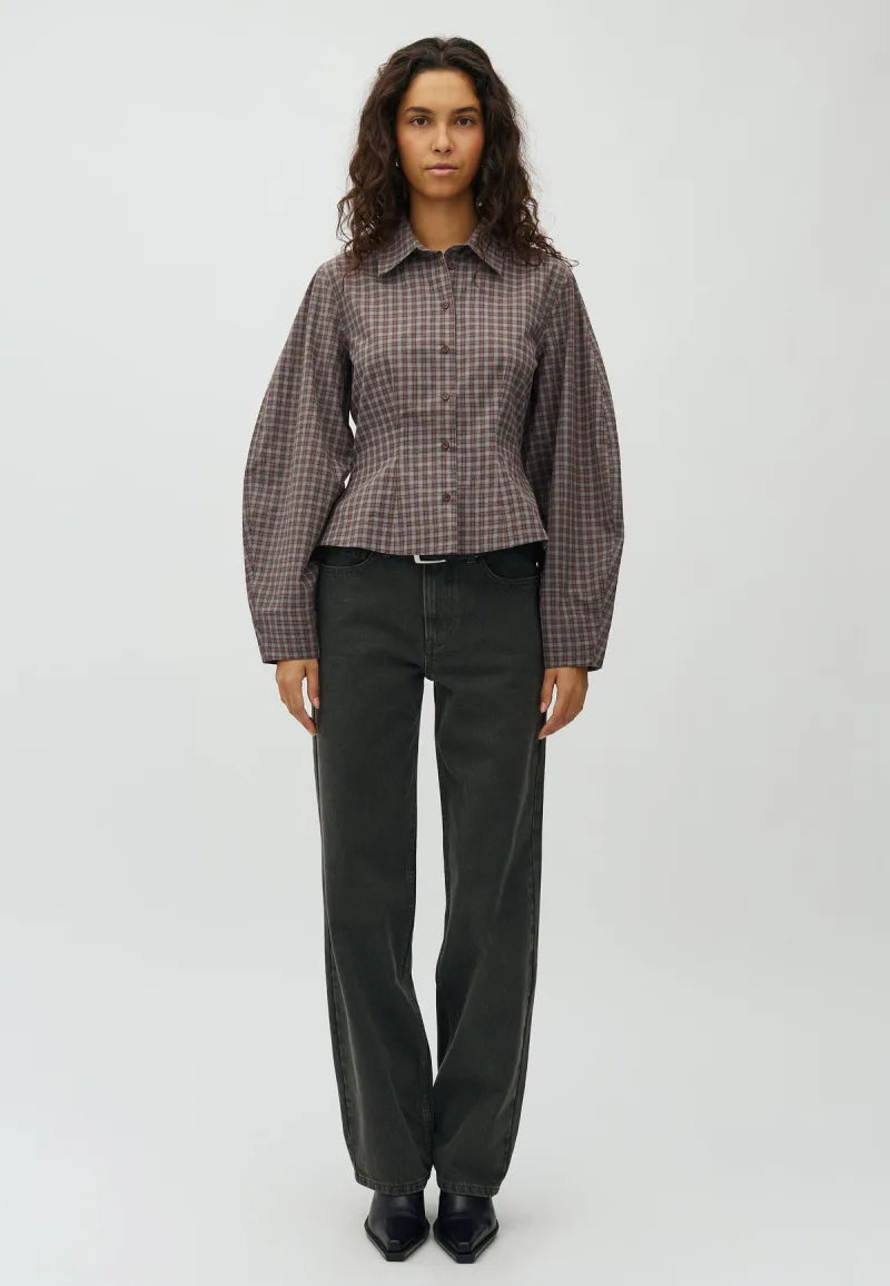 Letina-M van MbyM, kleur Mirage Check