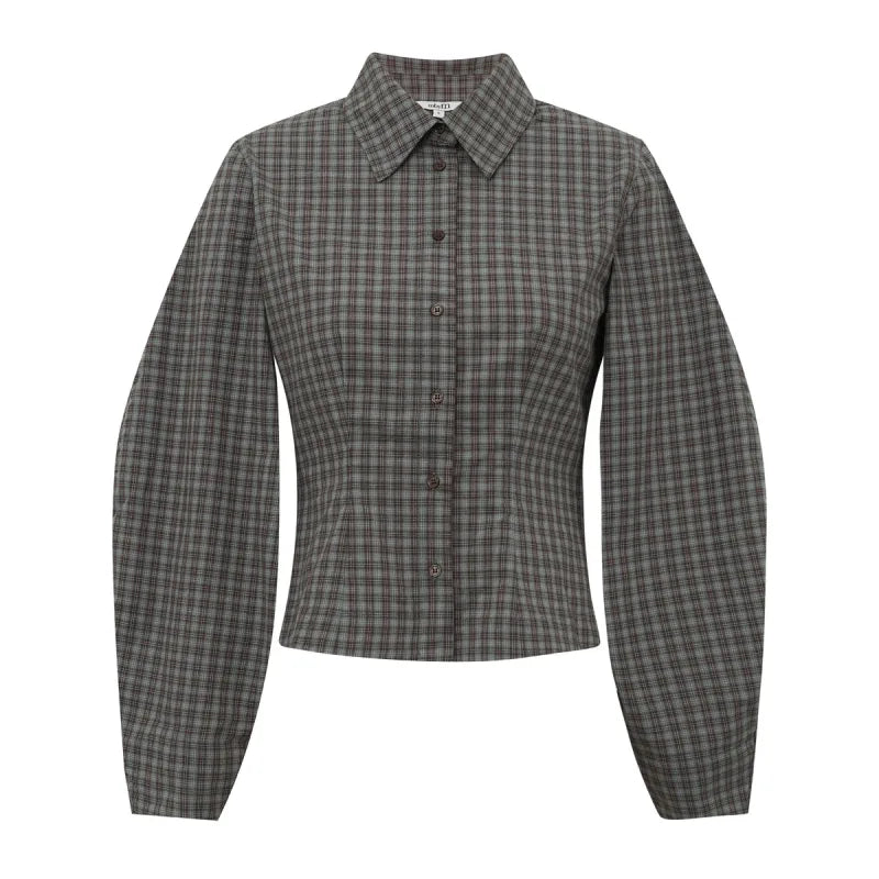 Letina-M van MbyM, kleur Mirage Check