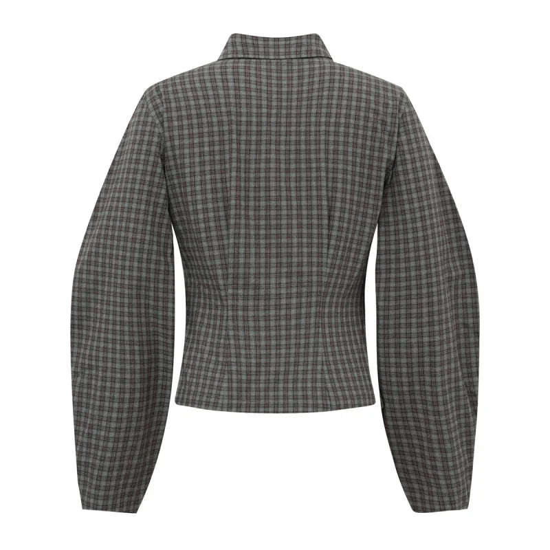Letina-M van MbyM, kleur Mirage Check