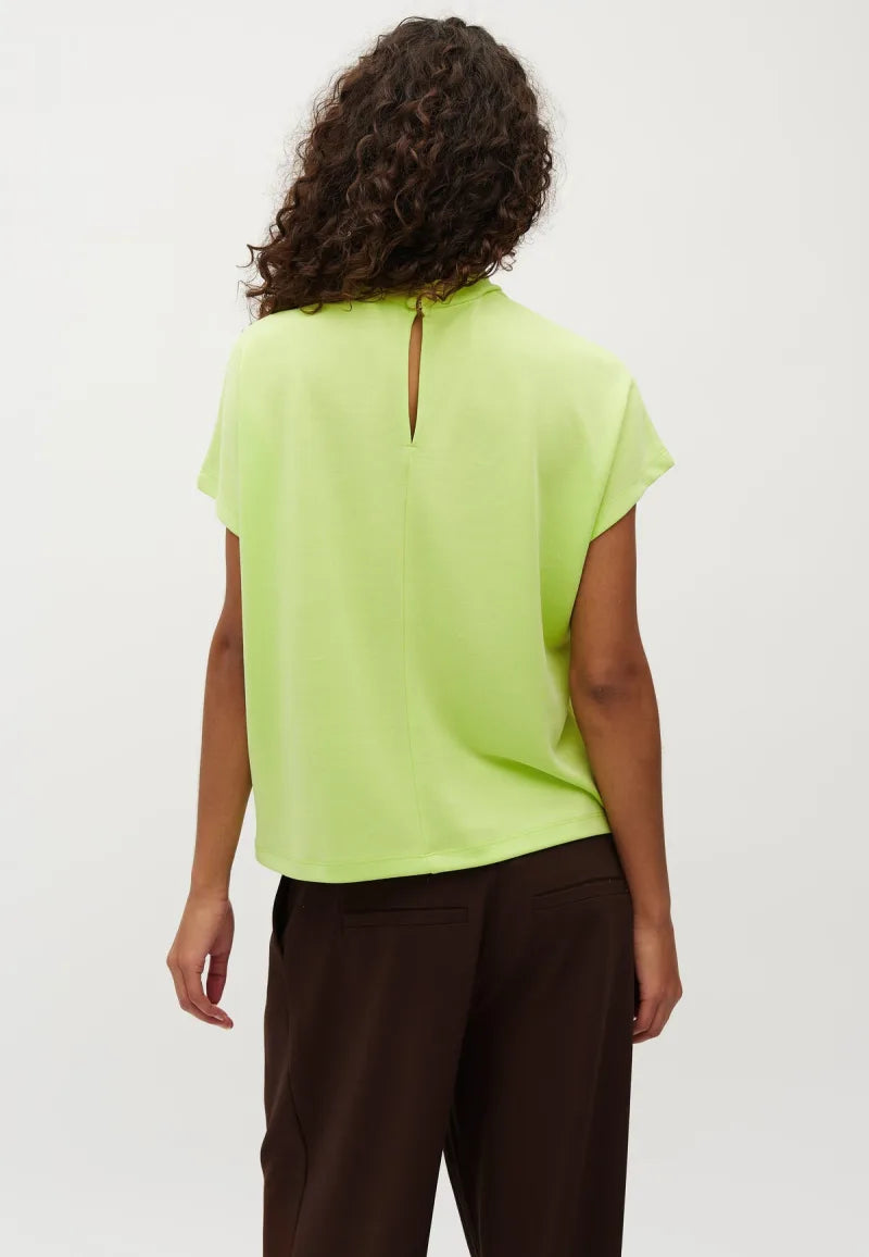 Linea Short-M van MbyM, kleur Sunny Lime