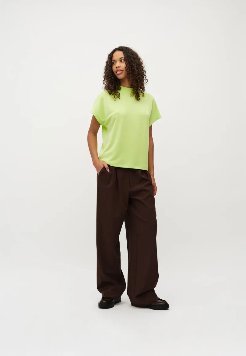 Linea Short-M van MbyM, kleur Sunny Lime