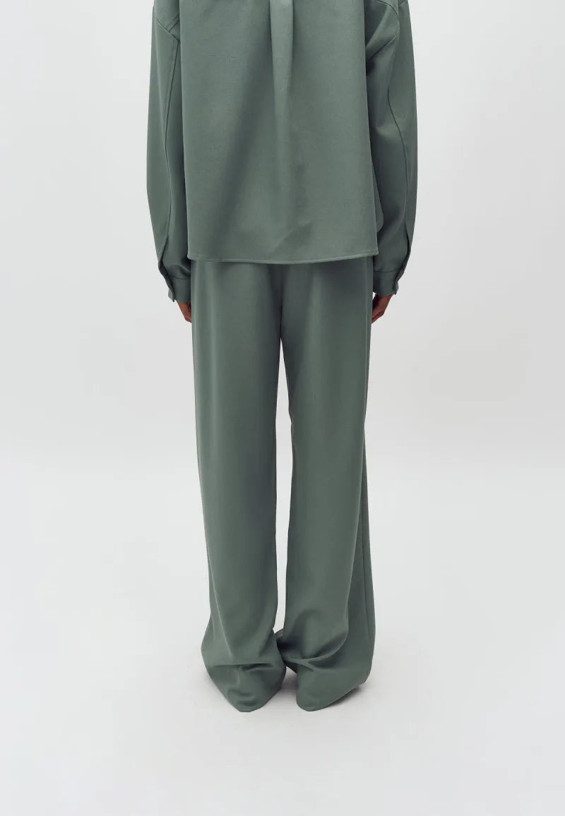 Rihnwen-M van MbyM, kleur Iceberg Green Melange