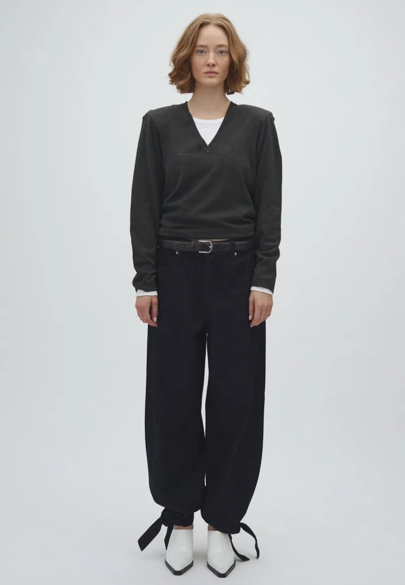 Ruthie-M van MbyM, kleur Charcoal Melange