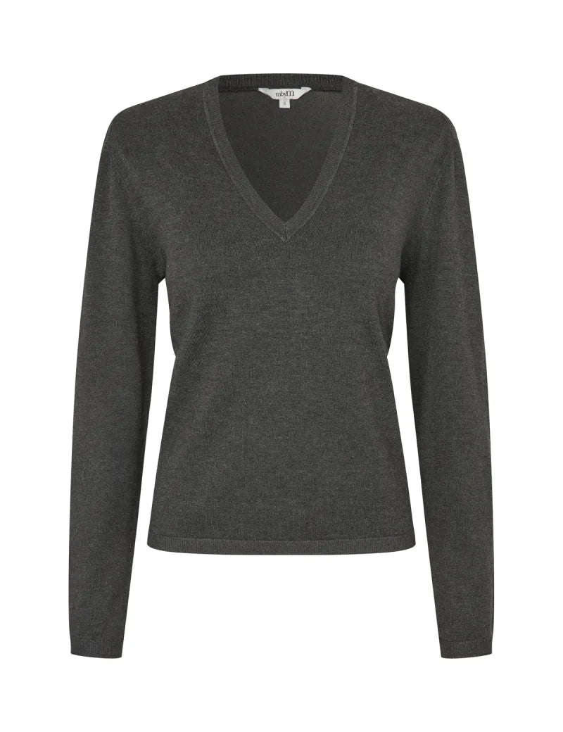 Ruthie-M van MbyM, kleur Charcoal Melange
