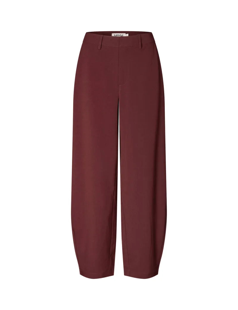 Silira-M van MbyM, kleur Maroon Noir