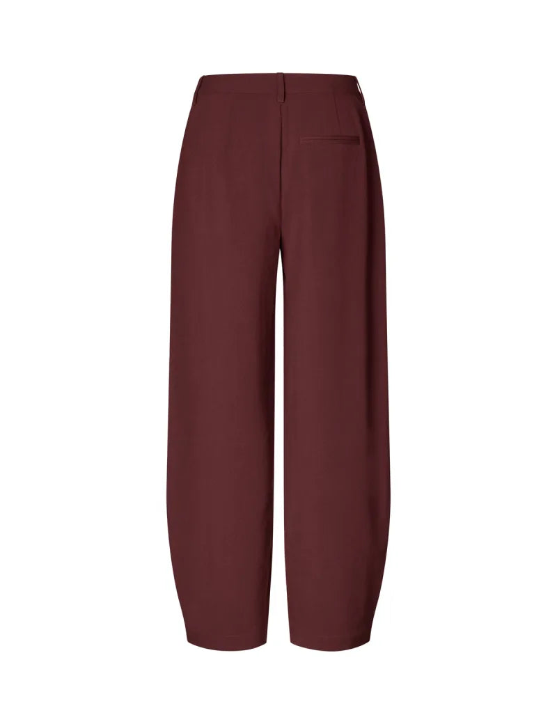 Silira-M van MbyM, kleur Maroon Noir