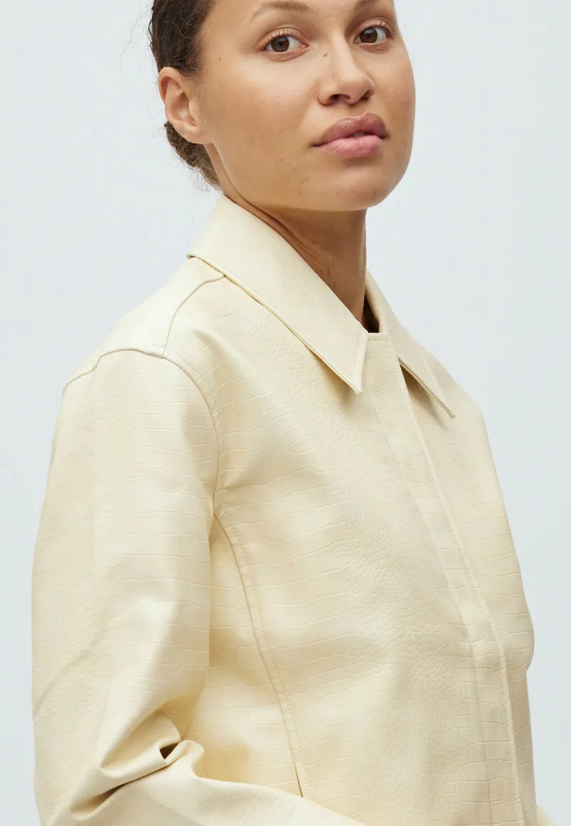 Vevine Zuka Jacket van MbyM, kleur Yellow