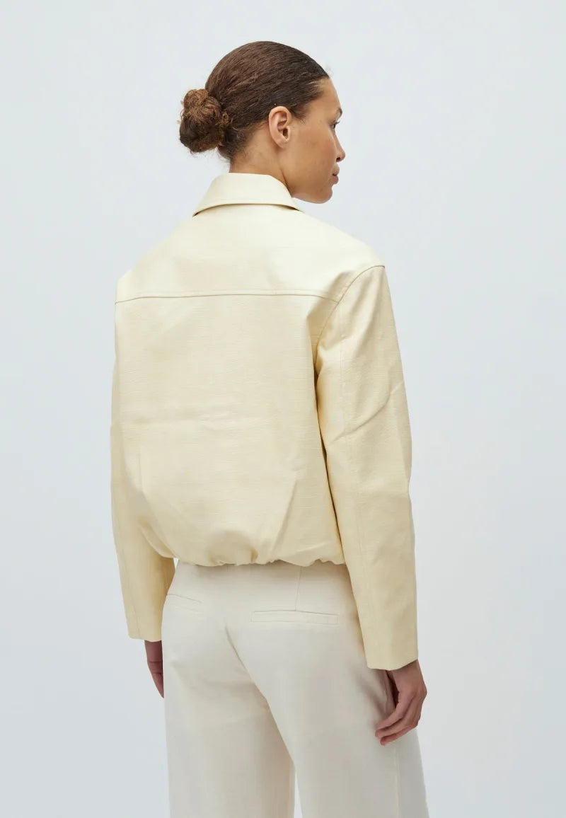 Vevine Zuka Jacket van MbyM, kleur Yellow