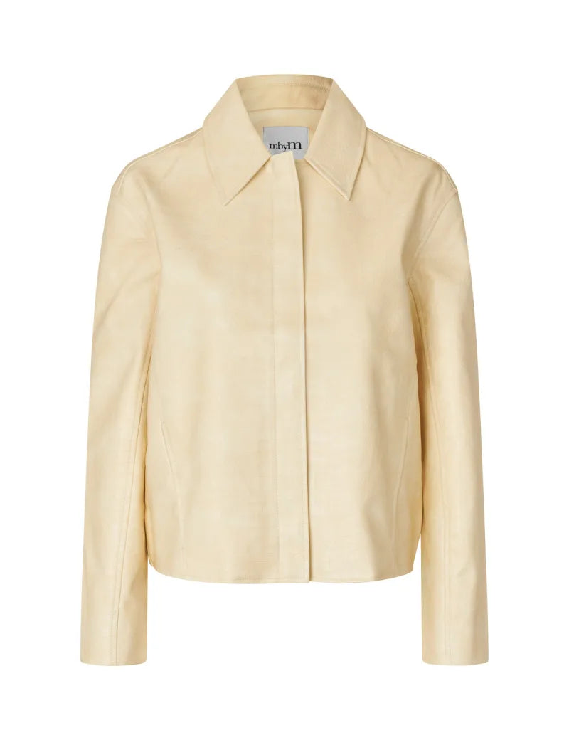 Vevine Zuka Jacket van MbyM, kleur Yellow