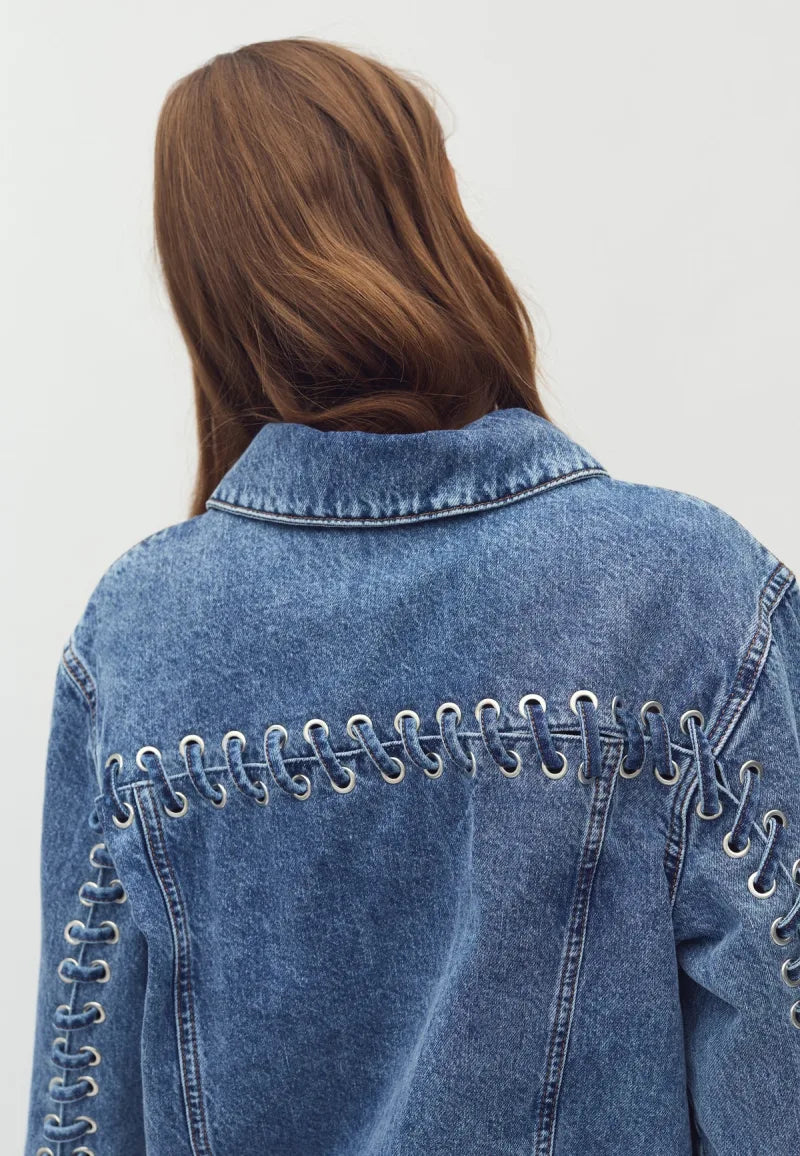 Zolan-M van MbyM, kleur Mid Blue Vintage