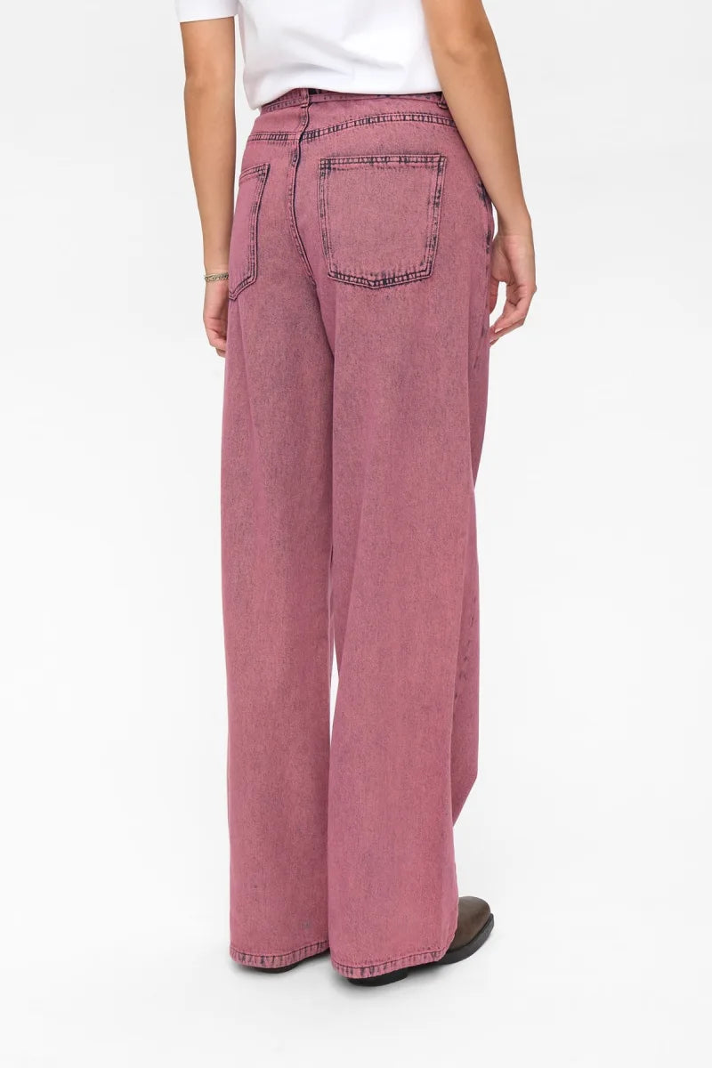 Nubrooklyn Jeans van Nümph, kleur Heather Rose