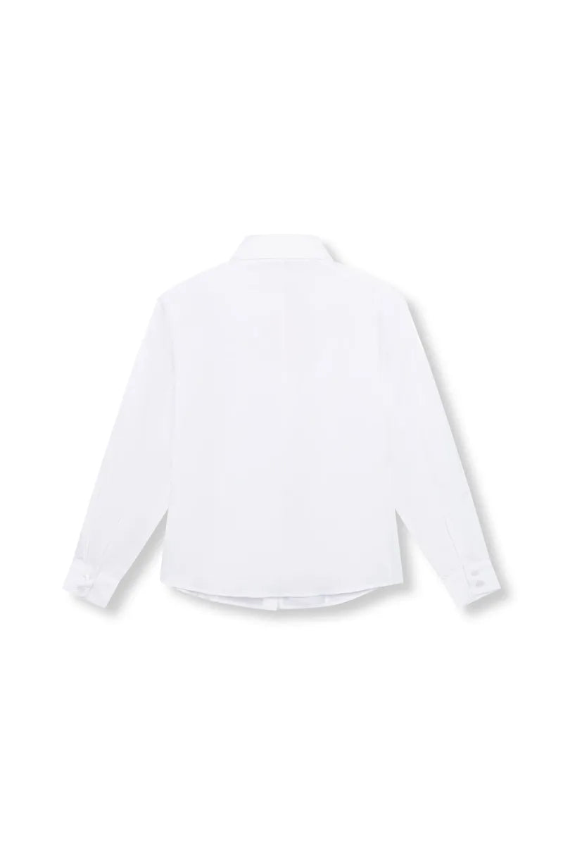 Blouse Liva van Refined Department, kleur White