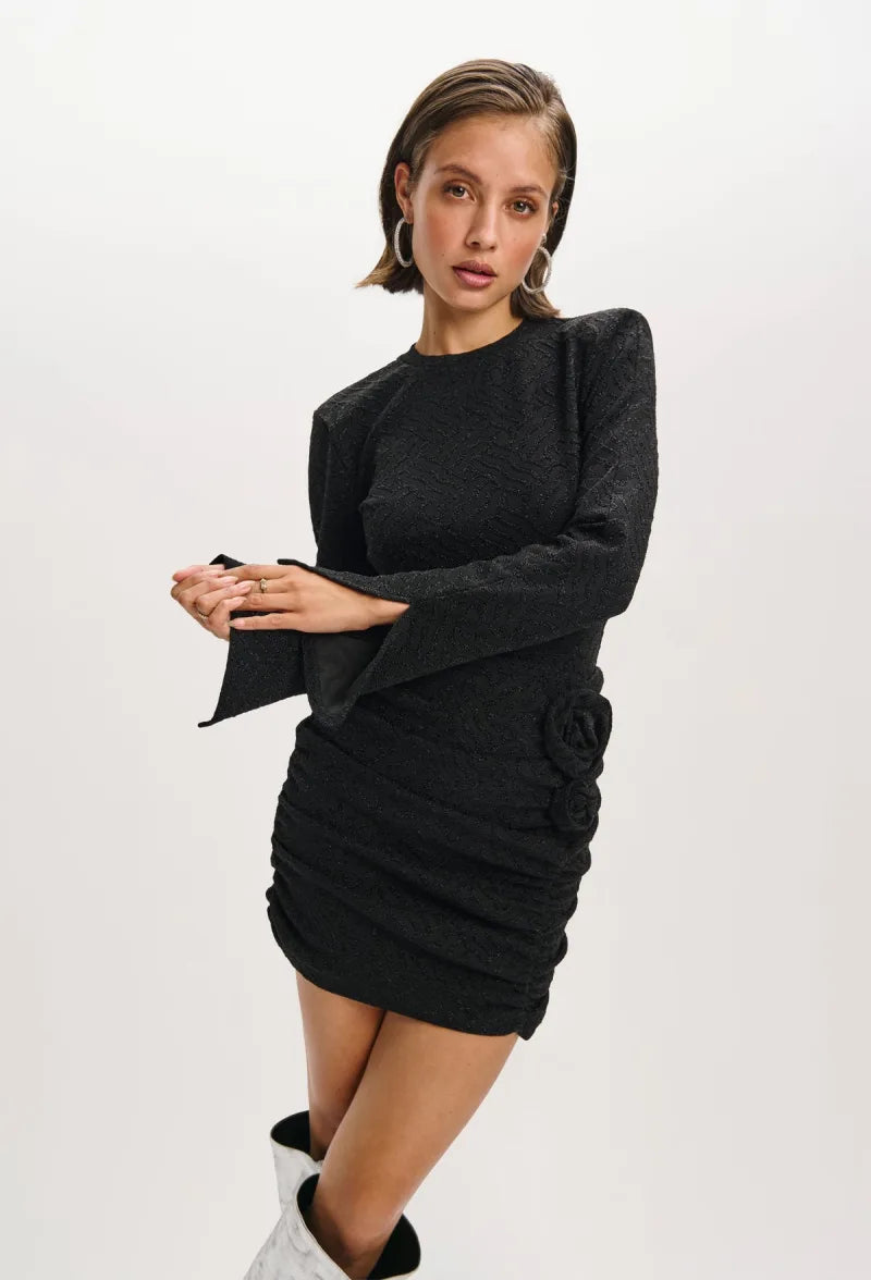 Body Dann van Refined Department, kleur Black
