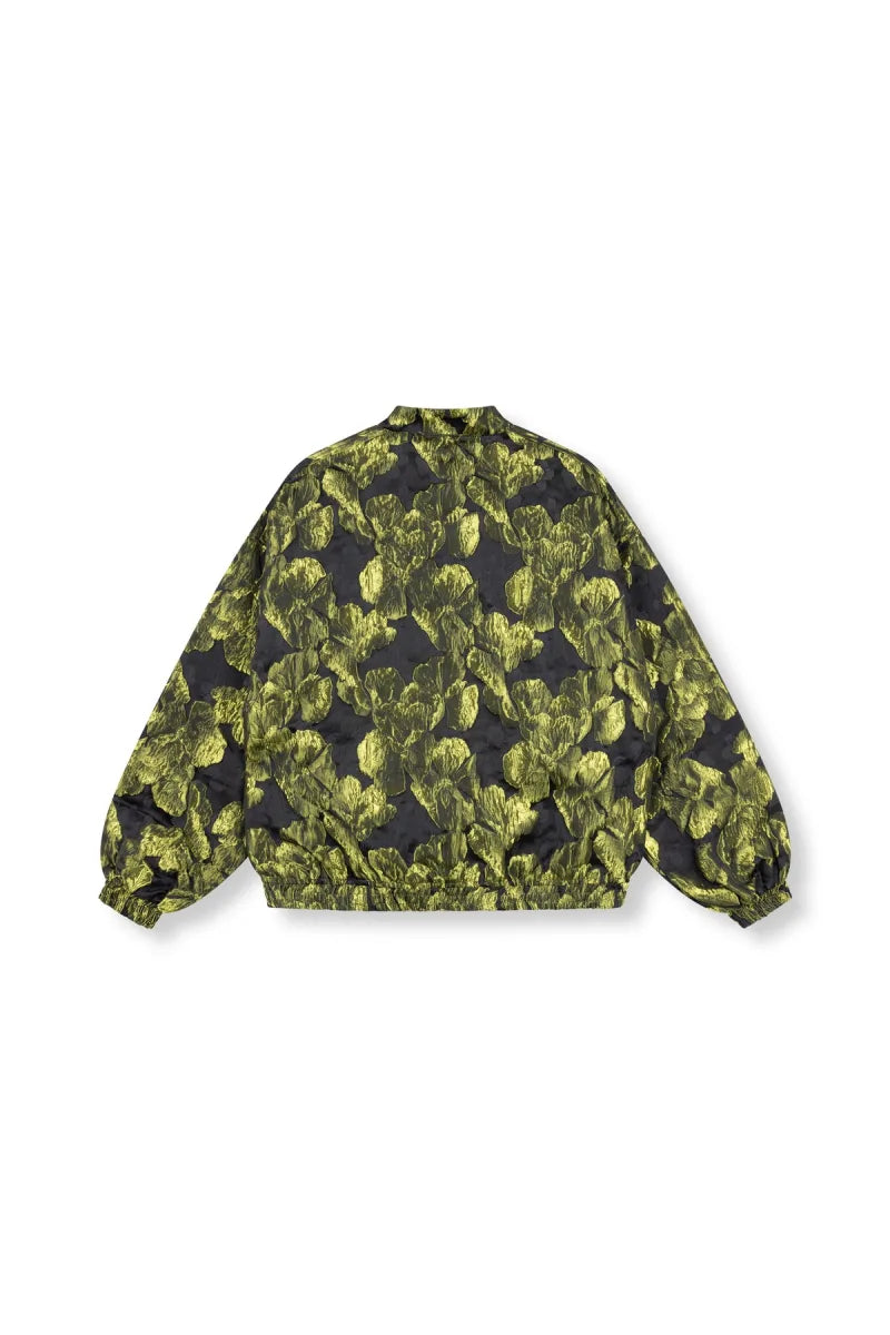 Bomber Ash van Refined Department, kleur Lime