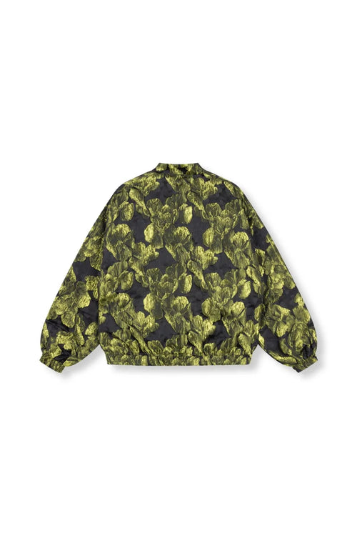 Bomber Ash van Refined Department, kleur Lime