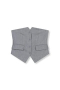 Corset Steijn van Refined Department, kleur Light Grey
