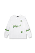 Jersey Jody van Refined Department, kleur Off White
