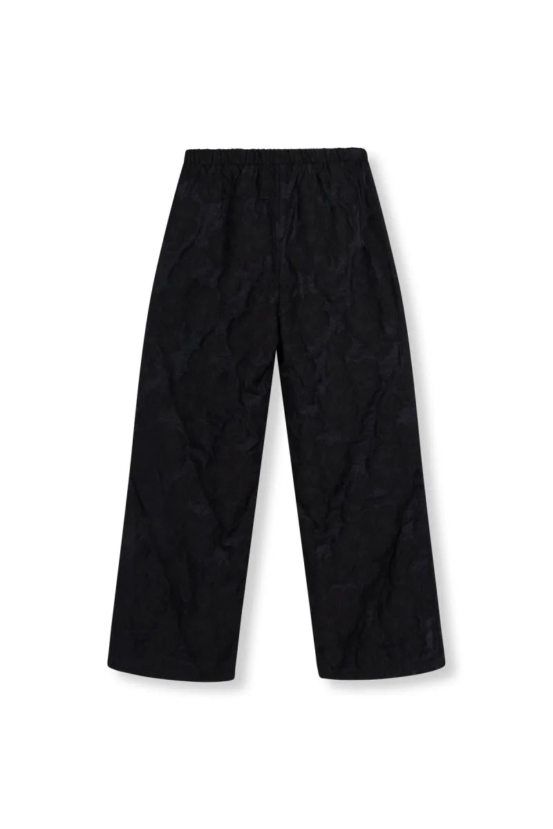 Mara Pants van Refined Department, kleur Black
