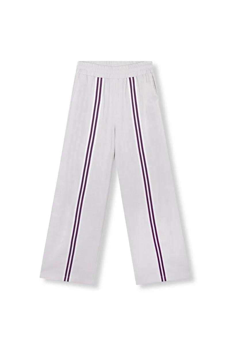 Pants Tyra van Refined Department, kleur Creamy White