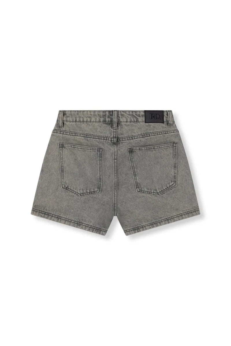 Relaxed Short Studs Zaar van Refined Department, kleur Mid Grey