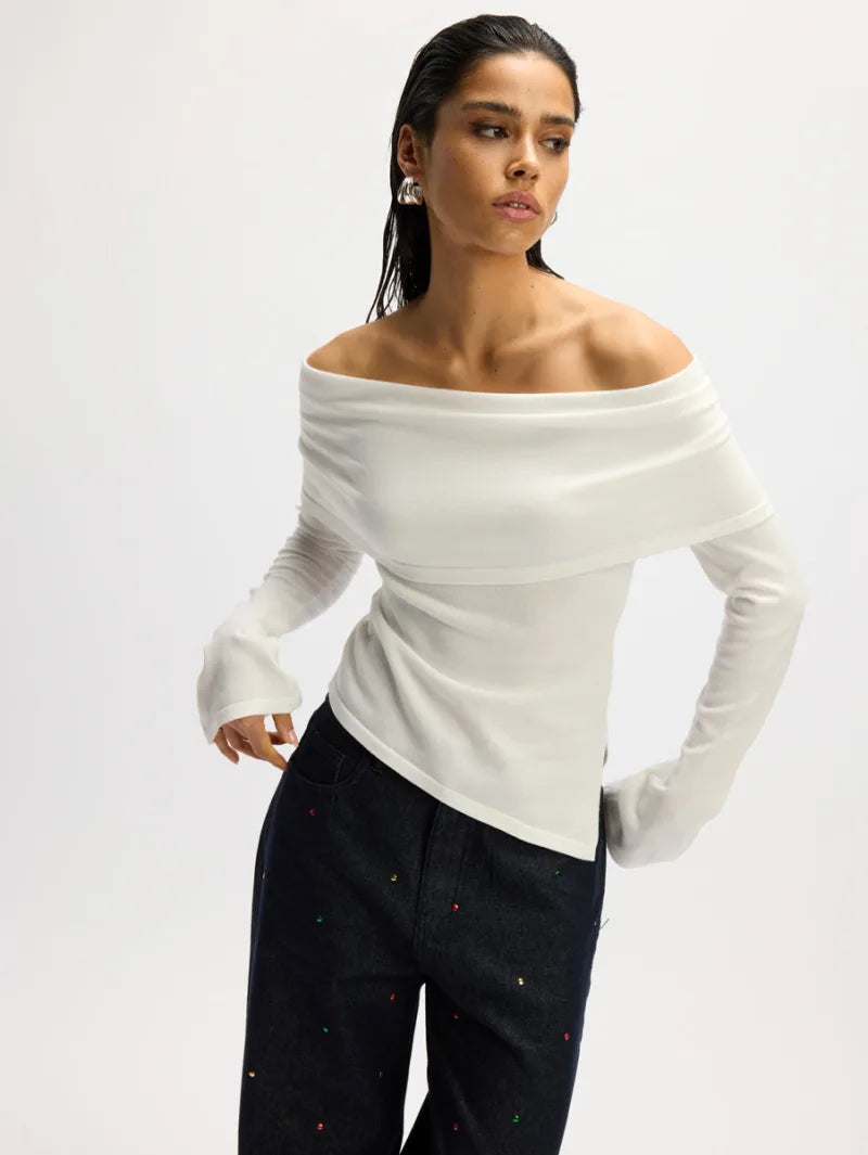 Top Stefania van Refined Department