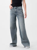 Loose Fit Jeans van Catwalk Junkie, kleur Tinted Blue